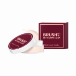 Sypki puder matowy matte loose powder 8g BRUSH UP! BY MAXINECZKA 