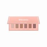 Paleta cieni do brwi brow palette 7,5g BRUSH UP! BY MAXINECZKA 