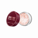 Peach Gold 02 Błyszczący cień do powiek sparkling eyeshadow BRUSH UP! BY MAXINECZKA 