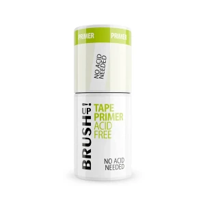 Tape Primer bezkwasowy do paznokci - No Acid Needed 6ml Brushup!  
