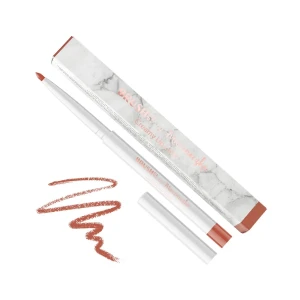 Kremowa kredka do ust: 04 warm nude 0,4g Brushup! by Maxineczka 
