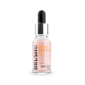 Sucha oliwka do dłoni Hand in Hand Oil - Pink Flowers 15ml Brushup! 