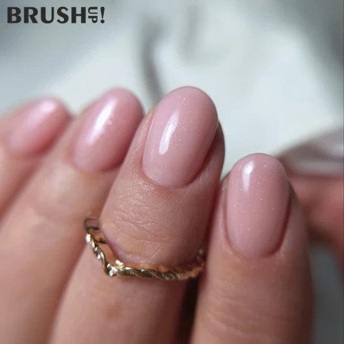 Baza Sparkle pink - stylizacja paznokci