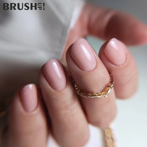 Baza Sparkle pink - stylizacja paznokci