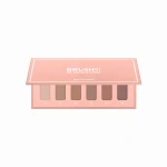 Paleta cieni do brwi brow palette 7,5g BRUSH UP! BY MAXINECZKA 