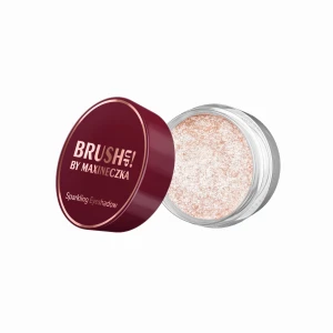 Sparkling Bubbles 04 Błyszczący cień do powiek sparkling eyeshadow BRUSH UP! BY MAXINECZKA 