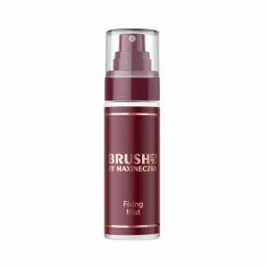 Mgiełka utrwalająca fixing mist 80ml BRUSH UP! BY MAXINECZKA 