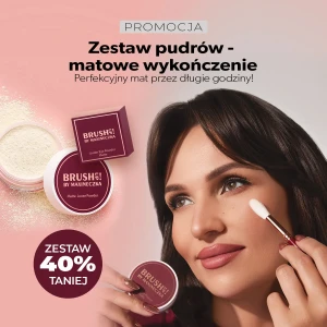 Matowe wykończenie od Maxineczki