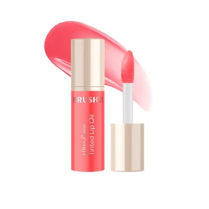 03 DAHLIA Olejek do ust z tintem, Ultra Care Tinted Lip Oil, 7ml, BRUSH UP!