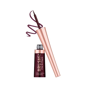 03 Burgundy Chic&Charm Eyeliner brokatowy, Glitter eyeliner, 4,5g BRUSH UP!